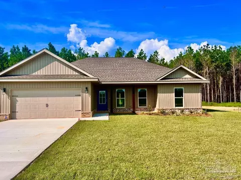 Exterior - 4340 Russell Elliott Rd, Jay, FL 32565 photo 3 of 4