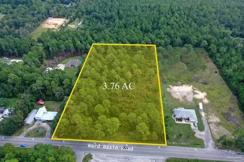 tbd Ward Basin Rd, Milton, FL 32583