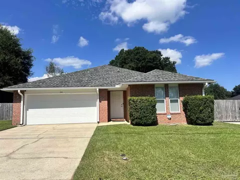 568 Ard Dr, Pensacola, FL 32526