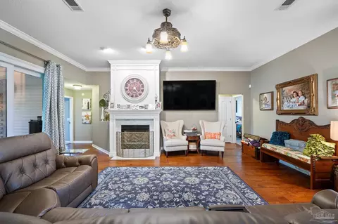 Living - 4199 Castle Gate Dr, Pace, FL 32571 photo 2 of 2