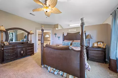 Bedroom - 4199 Castle Gate Dr, Pace, FL 32571 photo 2 of 7