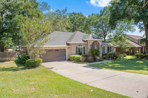 Exterior - 4199 Castle Gate Dr, Pace, FL 32571 photo 3 of 9