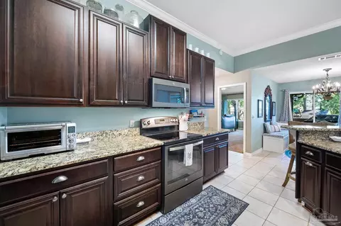 Kitchen - 4199 Castle Gate Dr, Pace, FL 32571 photo 6 of 6