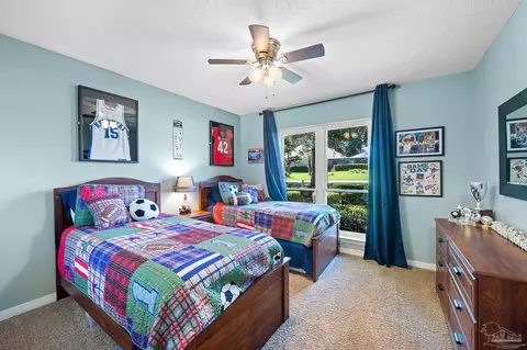 Bedroom - 4199 Castle Gate Dr, Pace, FL 32571 photo 4 of 7