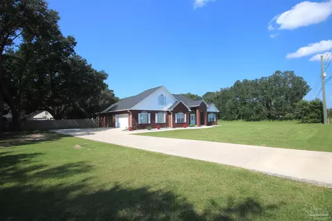 Exterior - 5895 Quintette Rd, Pace, FL 32571 photo 6 of 14