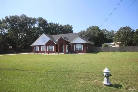 Exterior - 5895 Quintette Rd, Pace, FL 32571 photo 8 of 14