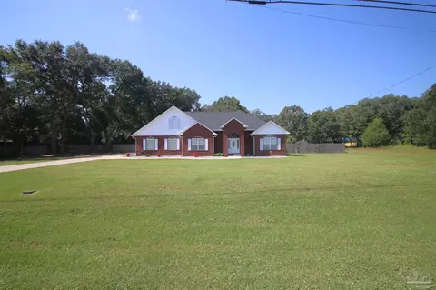 Exterior - 5895 Quintette Rd, Pace, FL 32571 photo 7 of 14