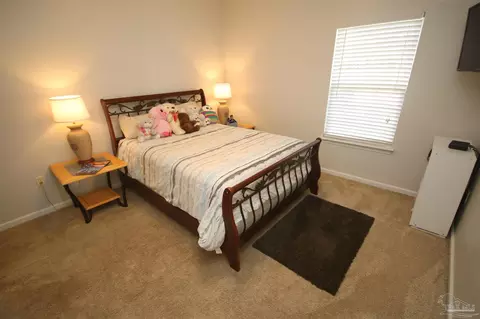 Bedroom - 5895 Quintette Rd, Pace, FL 32571 photo 7 of 12