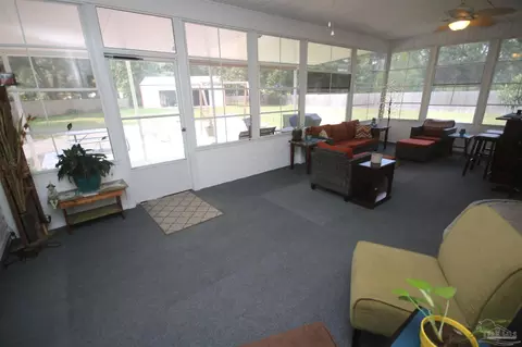 Exterior - 5895 Quintette Rd, Pace, FL 32571 photo 10 of 14
