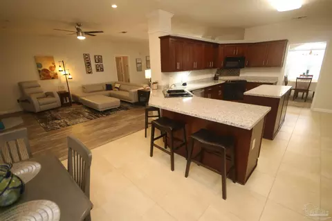 Kitchen - 5895 Quintette Rd, Pace, FL 32571 photo 1 of 7