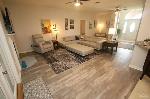 Living - 5895 Quintette Rd, Pace, FL 32571 photo 2 of 2
