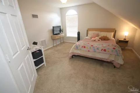 Bedroom - 5895 Quintette Rd, Pace, FL 32571 photo 9 of 12