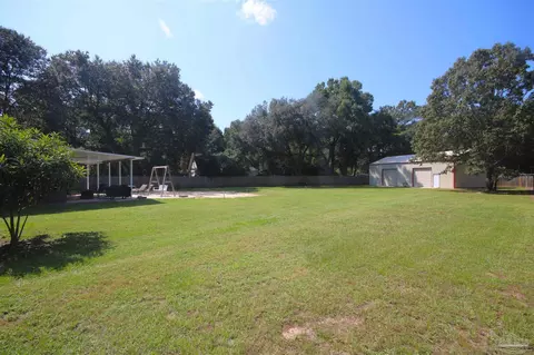 Exterior - 5895 Quintette Rd, Pace, FL 32571 photo 3 of 14