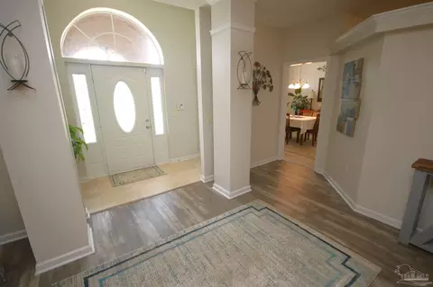 Entry Way - 5895 Quintette Rd, Pace, FL 32571 photo 2 of 3