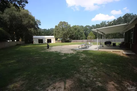 Exterior - 5895 Quintette Rd, Pace, FL 32571 photo 14 of 14