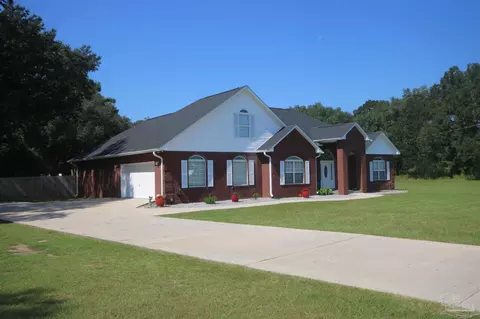 Exterior - 5895 Quintette Rd, Pace, FL 32571 photo 2 of 14