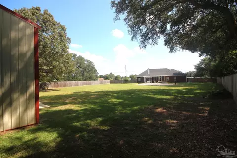 Exterior - 5895 Quintette Rd, Pace, FL 32571 photo 5 of 14