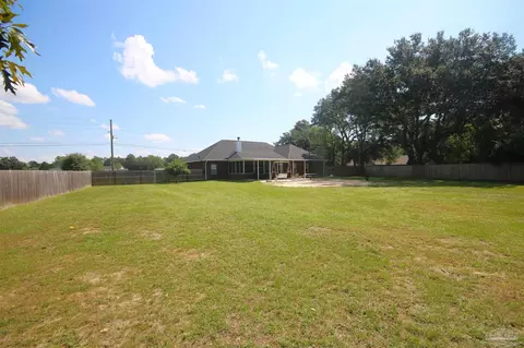 Exterior - 5895 Quintette Rd, Pace, FL 32571 photo 4 of 14