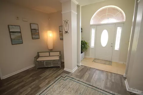 Entry Way - 5895 Quintette Rd, Pace, FL 32571 photo 1 of 3