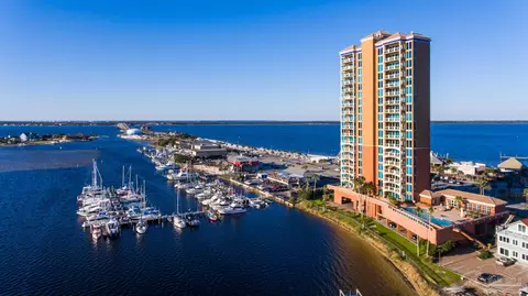 721 Pensacola Beach Blvd #1601, Pensacola Beach, FL 32561