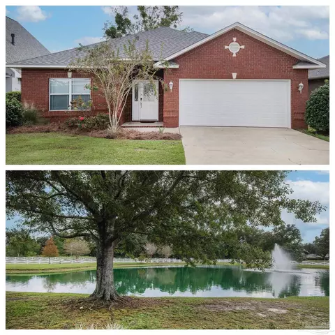 3313 Village Green Dr, Pace, FL 32571
