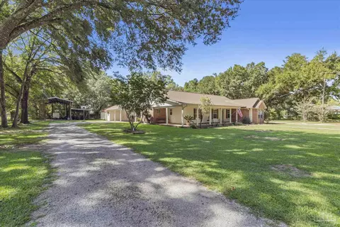 3469 Luther Fowler Rd, Pace, FL 32571