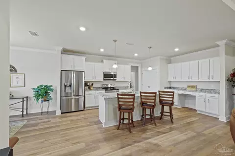 Kitchen - 6131 Cherry Hill Cir, Pace, FL 32571 photo 1 of 3