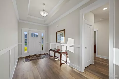 Entry Way - 6131 Cherry Hill Cir, Pace, FL 32571 photo 1 of 1