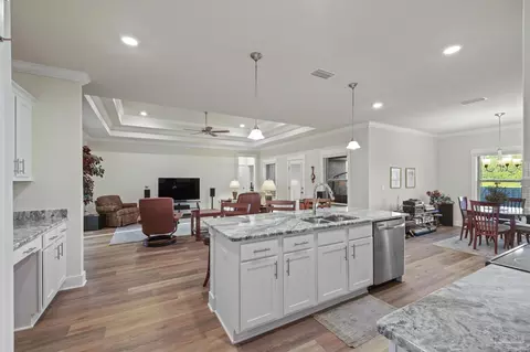 Kitchen - 6131 Cherry Hill Cir, Pace, FL 32571 photo 2 of 3
