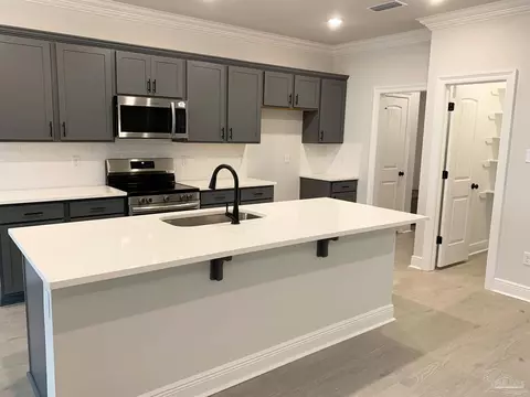 Kitchen - 5317 Adeline Cir 16-d #16-D ( ), Pace, FL 32571 photo 3 of 3