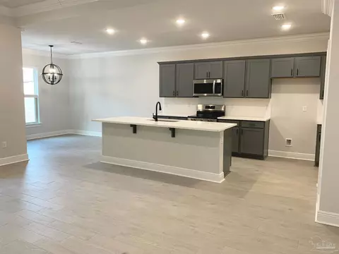 Kitchen - 5317 Adeline Cir 16-d #16-D ( ), Pace, FL 32571 photo 1 of 3