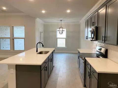Kitchen - 5317 Adeline Cir 16-d #16-D ( ), Pace, FL 32571 photo 2 of 3