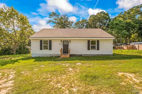 Exterior - 4377 Forest Ct, Pace, FL 32571 photo 3 of 8