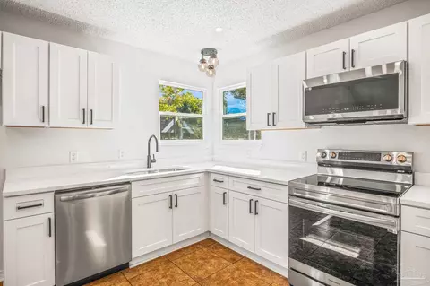 Kitchen - 4377 Forest Ct, Pace, FL 32571 photo 3 of 3