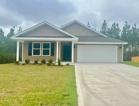 4633 Theodore Dr, Jay, FL 32565