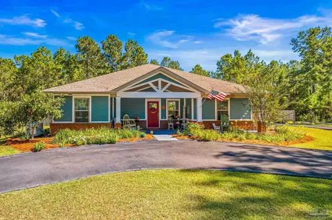 Exterior - 2530 Ten Mile Rd, Pace, FL 32571 photo 6 of 16