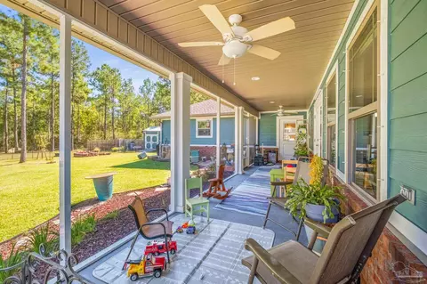 Exterior - 2530 Ten Mile Rd, Pace, FL 32571 photo 7 of 16