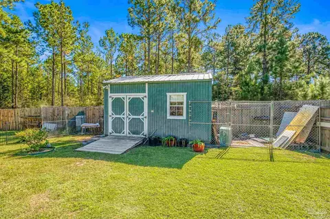 Exterior - 2530 Ten Mile Rd, Pace, FL 32571 photo 10 of 16