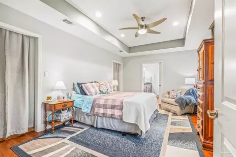 Bedroom - 2530 Ten Mile Rd, Pace, FL 32571 photo 2 of 3