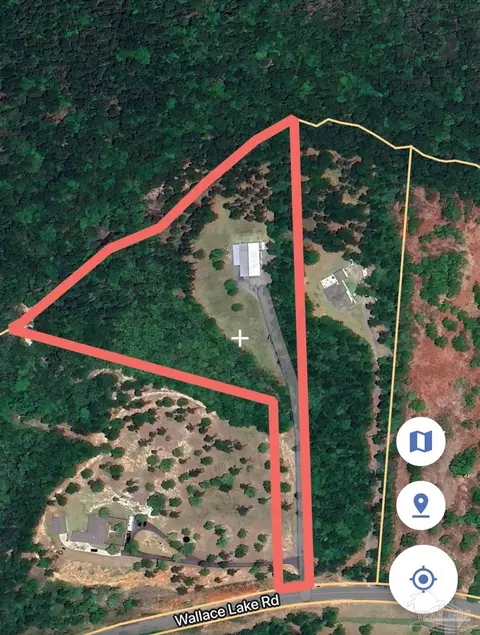 2254 Wallace Lake Rd, Pace, FL 32571 photo 34