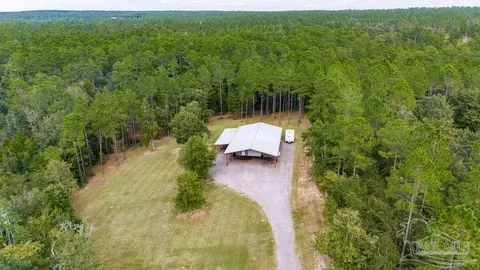 2254 Wallace Lake Rd, Pace, FL 32571
