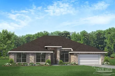 1831 Sunset Maple Rd #33B, Cantonment, FL 32533