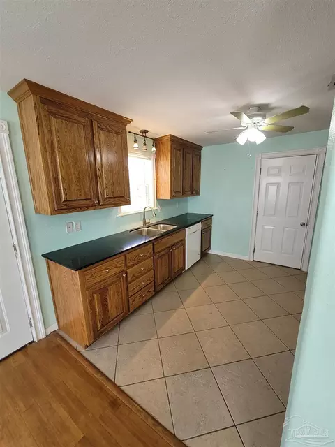 Kitchen - 6652 Cedar St, Milton, FL 32570 photo 2 of 2