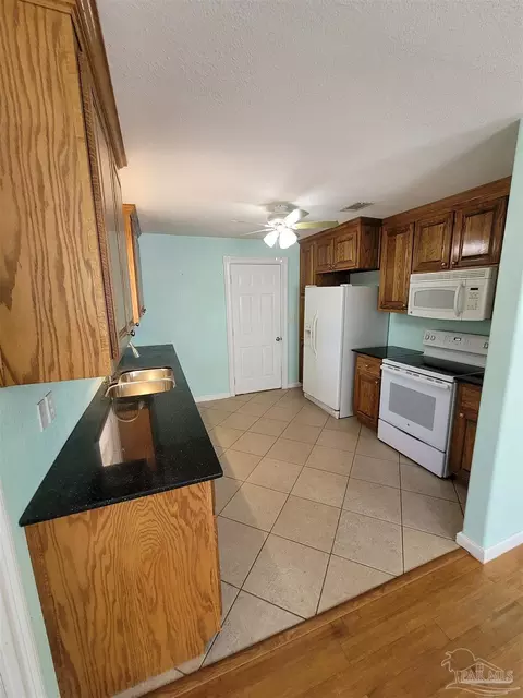 Kitchen - 6652 Cedar St, Milton, FL 32570 photo 1 of 2