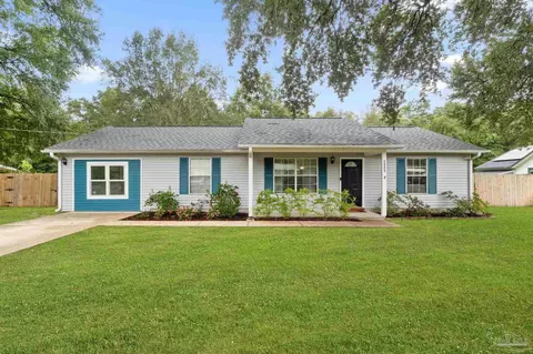 5889 Timberline Dr, Milton, FL 32570