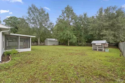 Exterior - 5889 Timberline Dr, Milton, FL 32570 photo 10 of 10