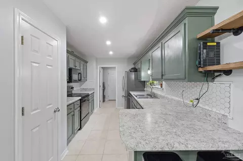 Kitchen - 5889 Timberline Dr, Milton, FL 32570 photo 1 of 3