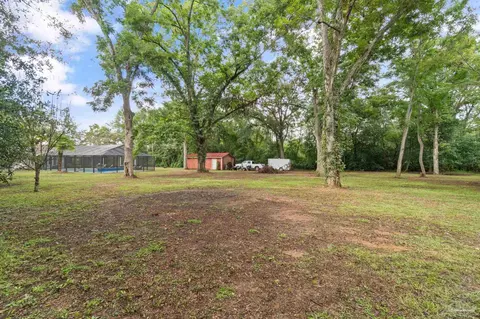 Exterior - 3757 Escambia Ave, Jay, FL 32565 photo 15 of 17