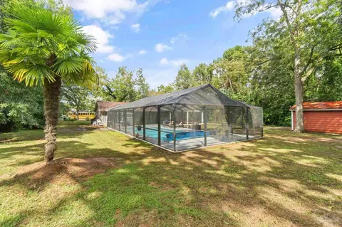 Exterior - 3757 Escambia Ave, Jay, FL 32565 photo 10 of 17