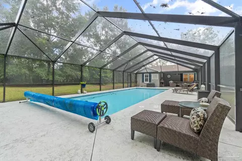 Exterior - 3757 Escambia Ave, Jay, FL 32565 photo 7 of 17